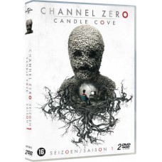 SÉRIES TV-CHANNEL ZERO - SEASON 1 (2DVD)
