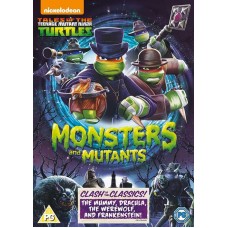 ANIMAÇÃO-TALES OF THE TMNT V2:.. (DVD)