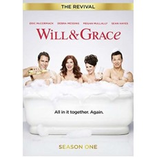 SÉRIES TV-WILL & GRACE - SEASON 1 (3DVD)