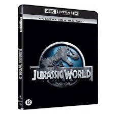 FILME-JURASSIC WORLD -4K- (2BLU-RAY)