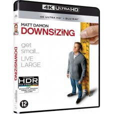 FILME-DOWNSIZING -4K- (2BLU-RAY)