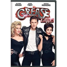 MUSICAL-GREASE: LIVE (DVD)