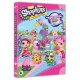 ANIMAÇÃO-SHOPKINS: WERELD VAKANTIE (DVD)