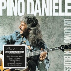 PINO DANIELE-UN UOMO IN BLUES (CD)