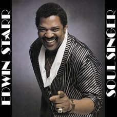 EDWIN STARR-SOUL SINGER (CD)