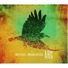 MICHAEL MCGOLDRICK-ARC (CD)