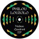 PHILOU LOUZOLO-NUBIAN QUADRANT -EP- (12")