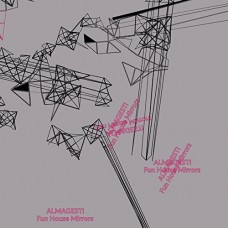 ALMAGEST-FUN HOUSE MIRRORS (CD)