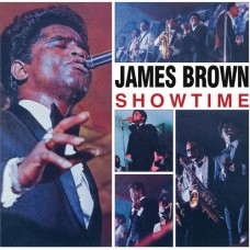 JAMES BROWN-SHOWTIME (CD)