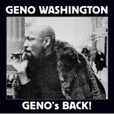 GENO WASHINGTON-GENO'S BACK (CD)