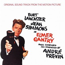 B.S.O. (BANDA SONORA ORIGINAL)-ELMER GANTRY (CD)