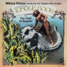 MIKLOS ROZSA-JUNGLE BOOK SUITE/THIEF.. (CD)