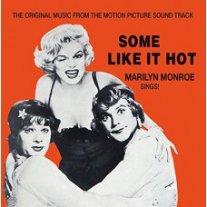 B.S.O. (BANDA SONORA ORIGINAL)-SOME LIKE IT HOT (CD)