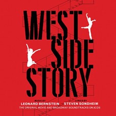 MUSICAL-WEST SIDE STORY (2CD)
