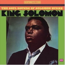 SOLOMON BURKE-KING SOLOMON -HQ- (LP)