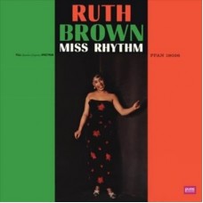 RUTH BROWN-MISS RHYTHM (LP)