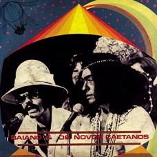 BAIANO & OS NOVOS CAETANO-BAIANO & OS NOVOS.. -LTD- (LP)
