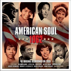 V/A-AMERICAN SOUL 1962 (2CD)