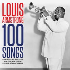 LOUIS ARMSTRONG-100 SONGS (4CD)