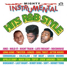 V/A-MIGHTY R&B INSTRUMENTAL.. (4CD)