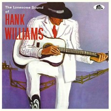 HANK WILLIAMS-LONESOME SOUND (10")