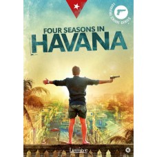 SÉRIES TV-FOUR SEASONS IN HAVANA (2DVD)