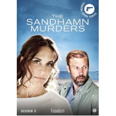 SÉRIES TV-SANDHAMN MURDERS - S3 (2DVD)