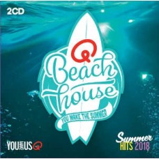 V/A-Q BEACH HOUSE (2CD)