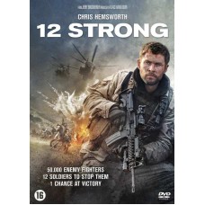 FILME-12 STRONG (DVD)