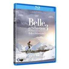 FILME-BELLE & SEBASTIAAN 3 (BLU-RAY)