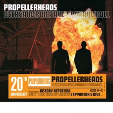 PROPELLERHEADS-DECKSANDRUMSANDROCKANDROL (2CD)
