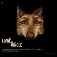 PHILIPPE TASQUIN-LE LIVRE DE LA JUNGLE (CD)