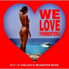 V/A-WE LOVE FORMENTERA -.. (CD)