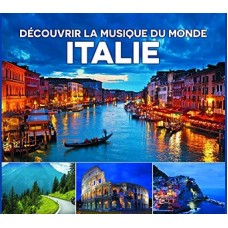 V/A-DISCOVER THE WORLD'S MUSIC - ITALY (CD)