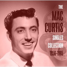 MAC CURTIS-MAC CURTIS SINGLES.. (CD)