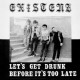 EXISTENZ-LET'S GET.. -COLOURED- (LP)