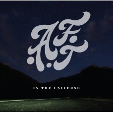 AFT-IN THE UNIVERSE (CD)