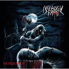 DREADFUL FATE-VENGEANCE (CD)