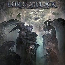 LORDS OF BLACK-ICONS OF THE NEW DAYS (CD)