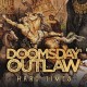 DOOMSDAY OUTLAW-HARD TIMES (CD)