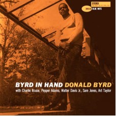 DONALD BYRD-BYRD IN HAND (LP)