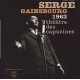 SERGE GAINSBOURG-THEATRE DES CAPUCINES.. (LP)
