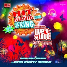 V/A-HIT MANIA SPRING 2018 (2CD)