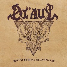 DI'AUL-NOBODY'S HEAVEN (CD)