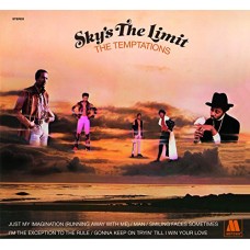 TEMPTATIONS-SKY'S THE LIMIT (CD)