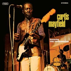 CURTIS MAYFIELD-CURTIS MAYFIELD FT THE.. (CD)