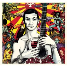 JORGE BEN-JORGE BEN -HQ- (LP)