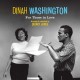 DINAH WASHINGTON-FOR THOSE IN LOVE-HQ/LTD- (LP)