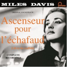 MILES DAVIS-ASCENSEUR POUR L'ECHAFAUD (LP)