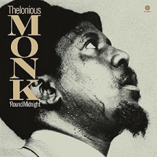 THELONIOUS MONK-'ROUND MIDNIGHT -HQ- (LP)